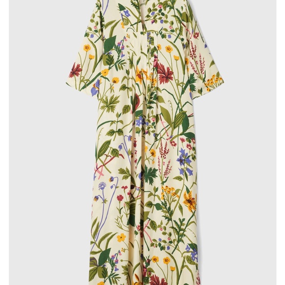 Rodebjer Bari Jobs print dress - Picture 7 of 11